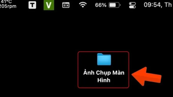Cách thay đổi vị trí lưu ảnh chụp màn hình trên máy Mac