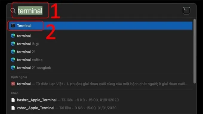 Cách thay đổi vị trí lưu ảnh chụp màn hình trên máy Mac