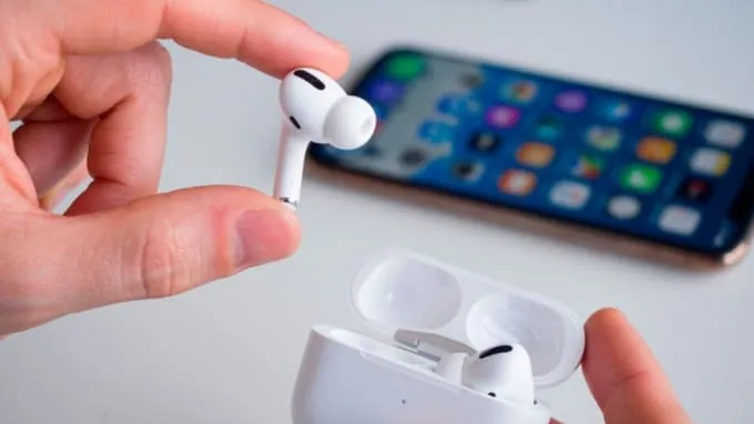 Sử dụng ứng dụng Find My