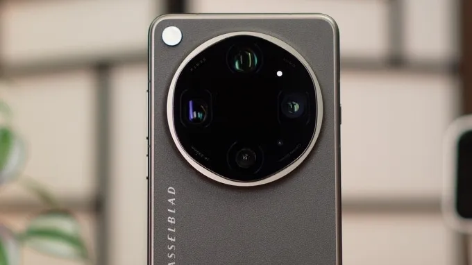 Camera tiếp tục là điểm nhấn lớn trên OPPO Find X9 Ultra
