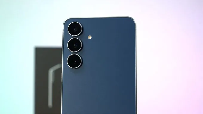Camera Galaxy S25 FE đáp ứng tốt nhu cầu chụp ảnh