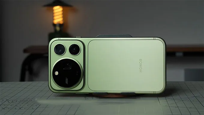Honor Magic 9 Pro Max nổi bật với hai camera 200MP