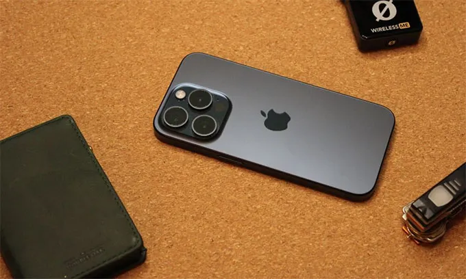 Camera: iPhone 15 Pro đa năng hơn nhờ ống kính tele