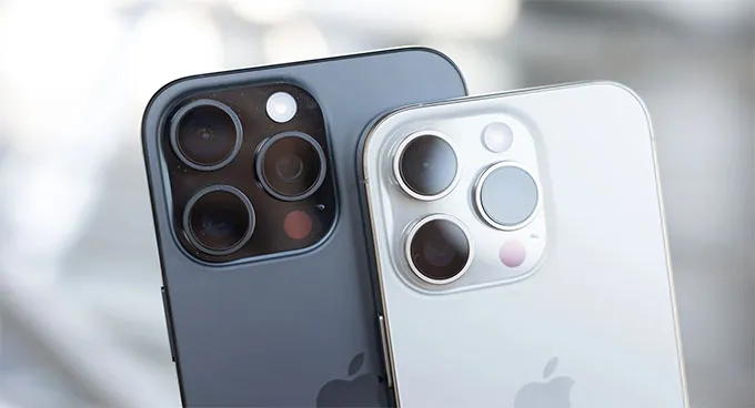 iPhone 16 Pro và Pro Max sở hữu hệ thống camera hoàn toàn tương đồng
