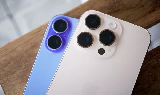 Camera: iPhone 16 Pro giành chiến thắng áp đảo