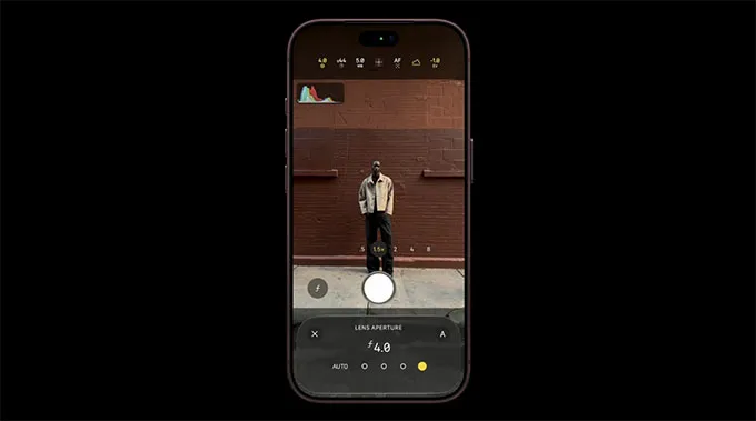 Thông số kỹ thuật camera iPhone 18 Pro Max (chính thức)