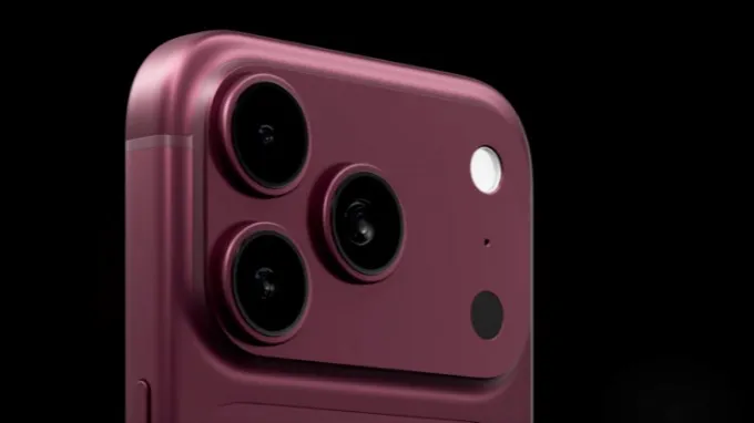 Camera 48MP với khả năng thay đổi khẩu độ linh hoạt
