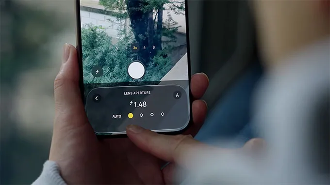 Camera chính: iPhone 18 Pro lần đầu có camera 48MP khẩu độ thay đổi