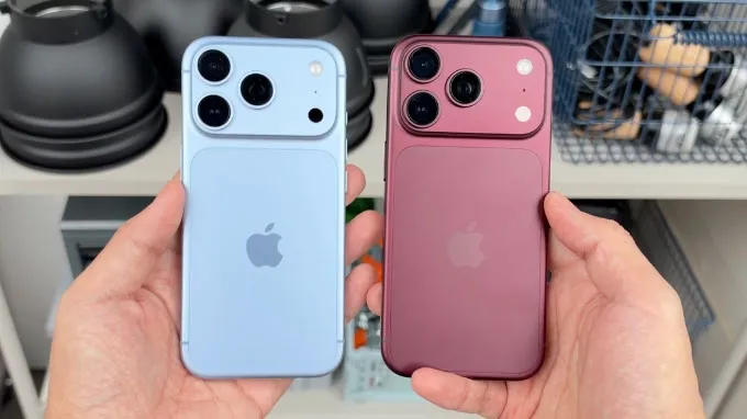 Camera iPhone 18 Pro có khả năng thay đổi khẩu độ