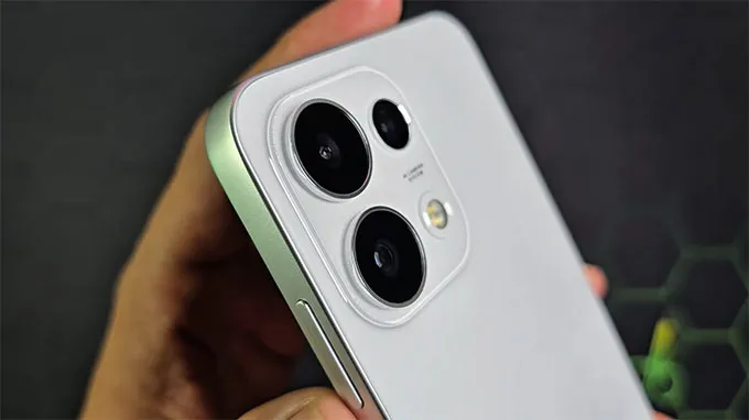 OPPO Reno16 F chiếm ưu thế rõ về sự đa dụng