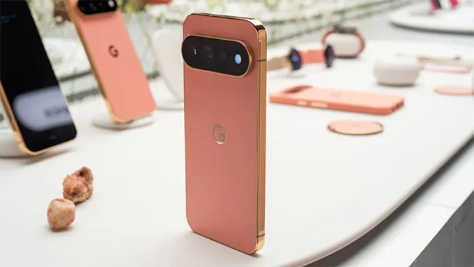 Pixel 11 Pro XL được trang bị 3 camera