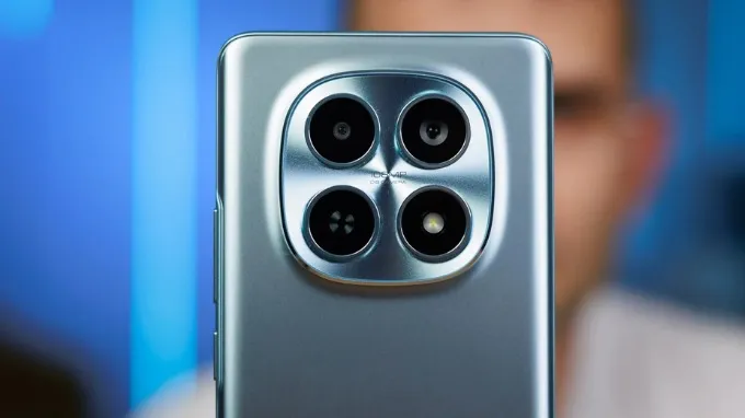 Camera giúp Xiaomi Redmi Note 15 5G khẳng định vị thế dẫn đầu trong phân khúc tầm trung