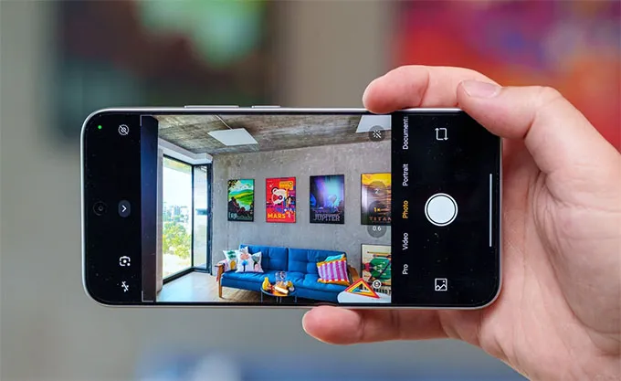 Redmi Note 17 Pro Max sở hữu camera chính mạnh mẽ