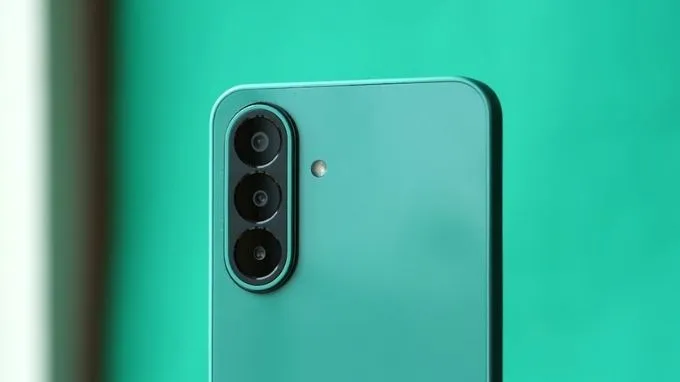 Hệ thống camera 50MP tích hợp OIS và Galaxy AI