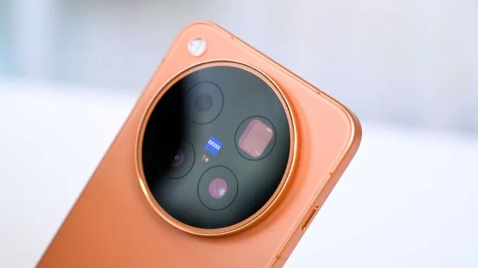 Vivo trang bị cho X500 Pro Max cảm biến chính Sony LYTIA L910 50MP