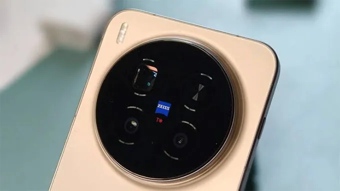 Hé lộ thông số camera Vivo X500 Pro Max