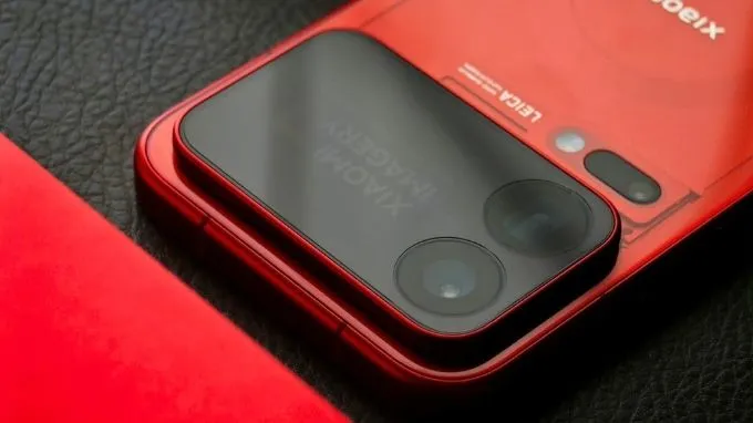 Hệ thống camera trên Xiaomi 18 Pro Max