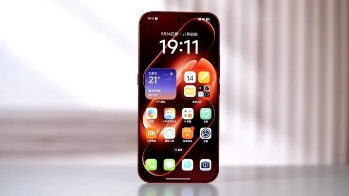 Đây là tấm nền SuperPixel thế hệ mới tích hợp vật liệu phát quang M11 tiên tiến