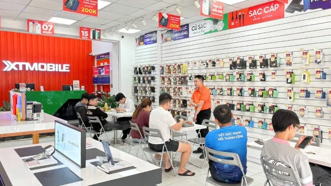 Tham khảo thêm các gói bảo hành mở rộng tại XTmobile