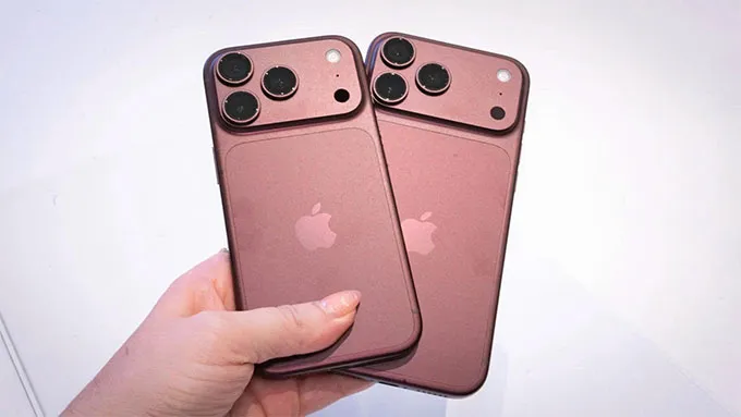 Cấu hình iPhone 18 Pro vs iPhone 18 Pro Max đều dùng chip A20 Pro