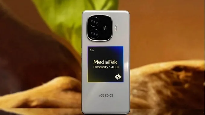 Dimensity 9400 Plus được MediaTek trang bị GPU Arm Immortalis-G925