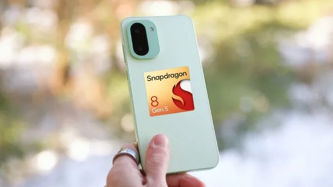 Snapdragon 8 Gen 5 được Qualcomm trang bị kiến trúc CPU Oryon tùy biến