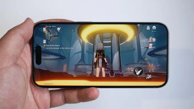 Một trong những điểm khiến A18 Pro trở nên nổi bật là GPU 6 nhân