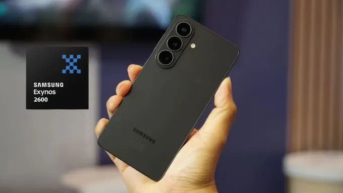 Galaxy S26 Plus tại nhiều thị trường được trang bị Exynos 2600