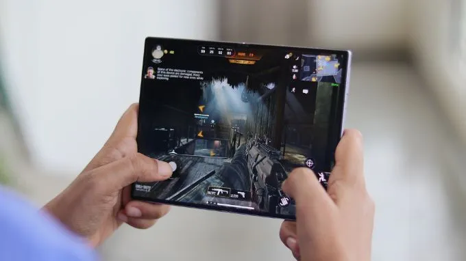 Trải nghiệm game di động đỉnh cao với độ phân giải và tỉ lệ tối ưu