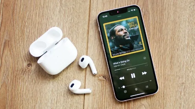 AirPods 3 vẫn đáp ứng trọn vẹn và mượt mà mọi nhu cầu