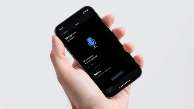 Có nên mua điện thoại cũ khi mic bị lỗi?
