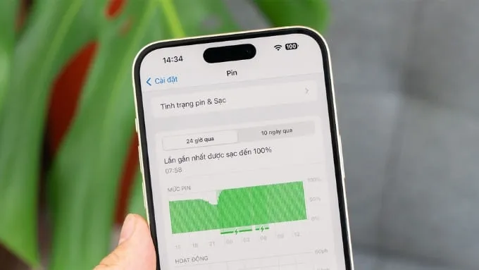 Có nên mua iPhone 15 Plus cũ và lưu ý