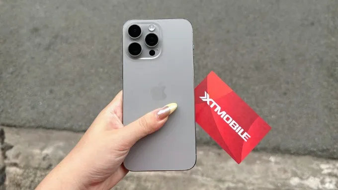 iệc chọn mua iPhone 15 Pro Max cũ là quyết định vô cùng sáng suốt 