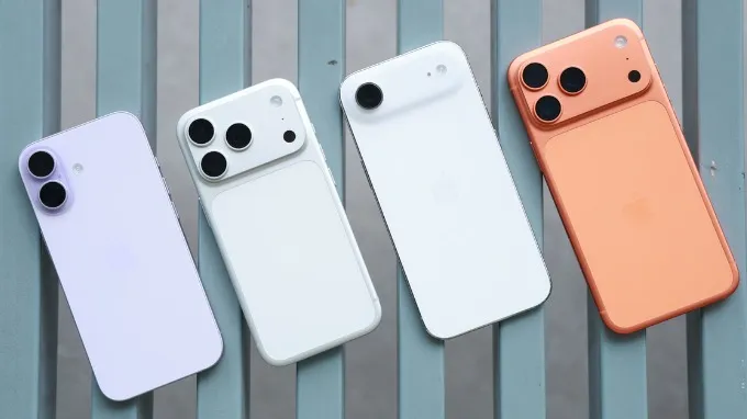Trường hợp nên mua iPhone báo linh kiện chính hãng