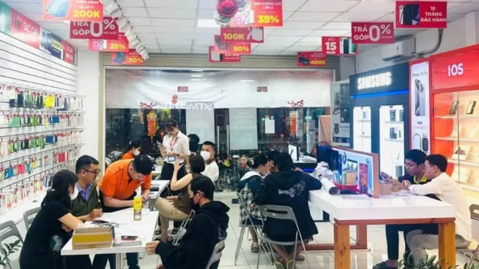 Mua sạc GaN chính hãng, giá tốt tại XTmobile