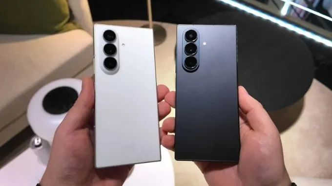 Có nên mua Samsung Galaxy Z Fold8 Ultra vì camera