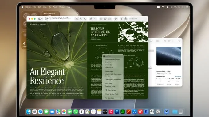 Những trường hợp nên cập nhật macOS 27
