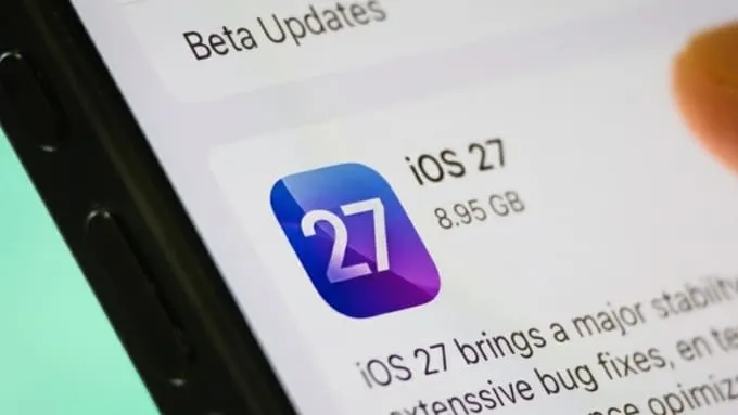 Có nên cập nhật lên iOS 27 Beta ngay bây giờ không