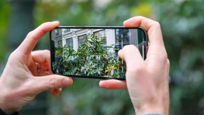 Công nghệ Smart HDR 5 trên camera iPhone 15