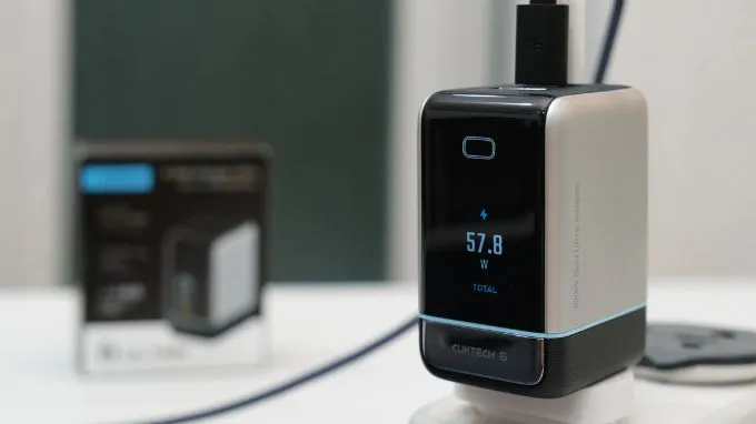 Cuktech 6 Ultra 100W AD653U