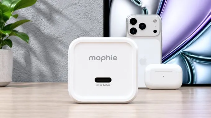 Mophie Essentials 1C GaN 45W - 978