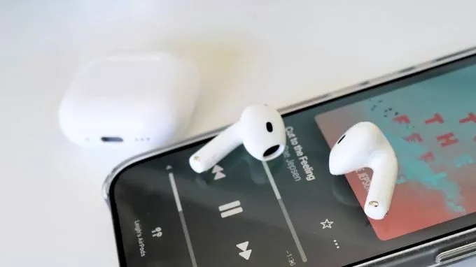 AirPods 5 cũng hỗ trợ Âm Thanh Không Gian Cá Nhân Hóa
