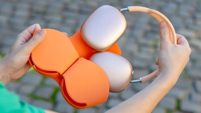 Smart Case của AirPods Max 2 vẫn gây nhiều tranh cãi về thiết kế