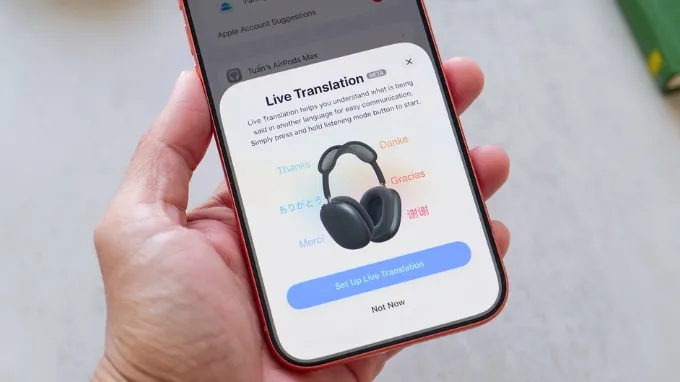 Đánh giá tai nghe AirPods Max 2 về tính năng thông minh