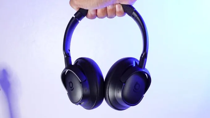 Về thiết kế, Baseus Bass BH1 NC sở hữu kiểu dáng over-ear hiện đại