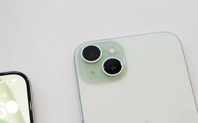 Đánh giá camera và khả năng quay chụp trên iPhone 15 thường