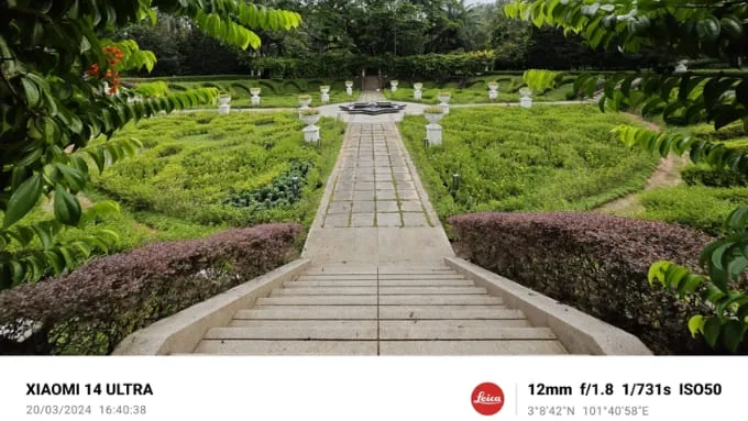 Camera góc siêu rộng