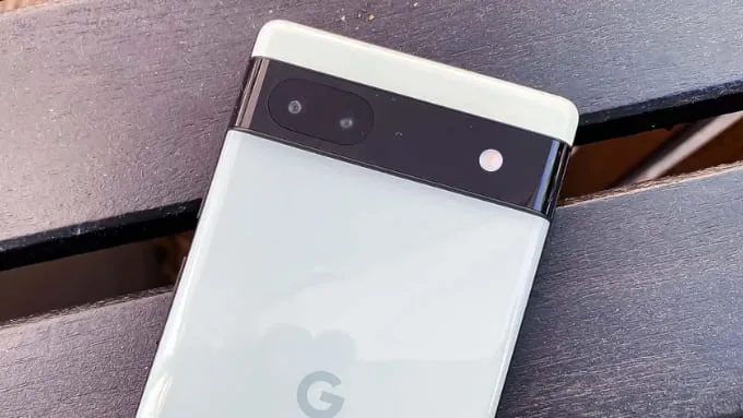 Camera là điểm nổi bật khi đánh giá Google Pixel 6a