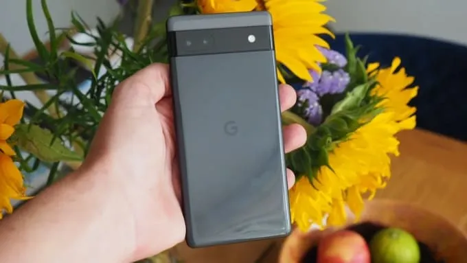 Đánh giá Google Pixel 6a chi tiết
