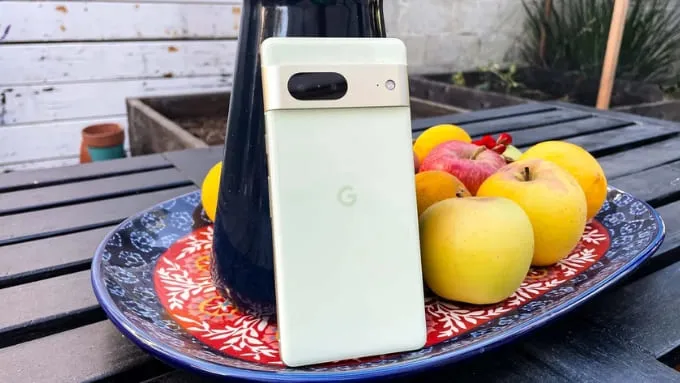 Đánh giá Google Pixel 7 chi tiết